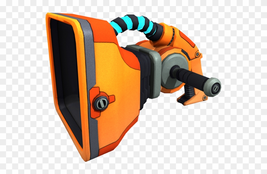 Vac-u 4000 - Ratchet And Clank Vacuum Clipart