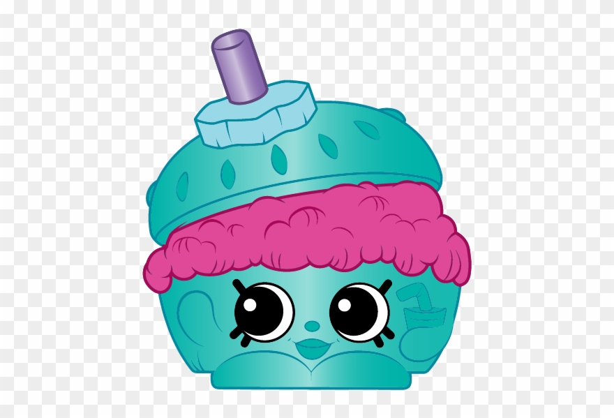Sloppy Jojo Shopkins Clipart