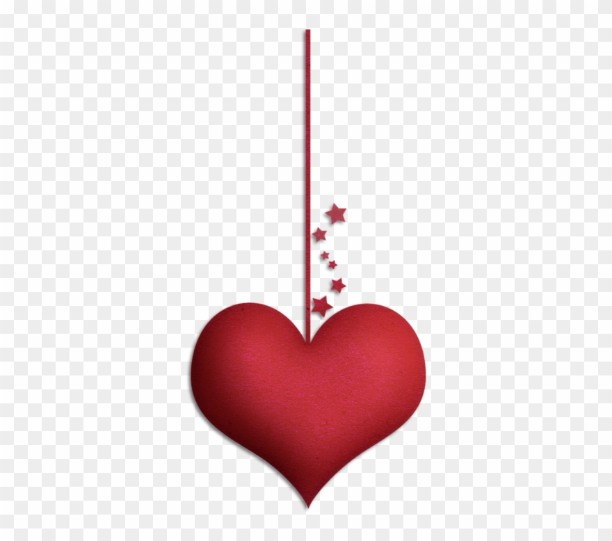 A Captured Heart With Dreams Emerging - Heart Clipart