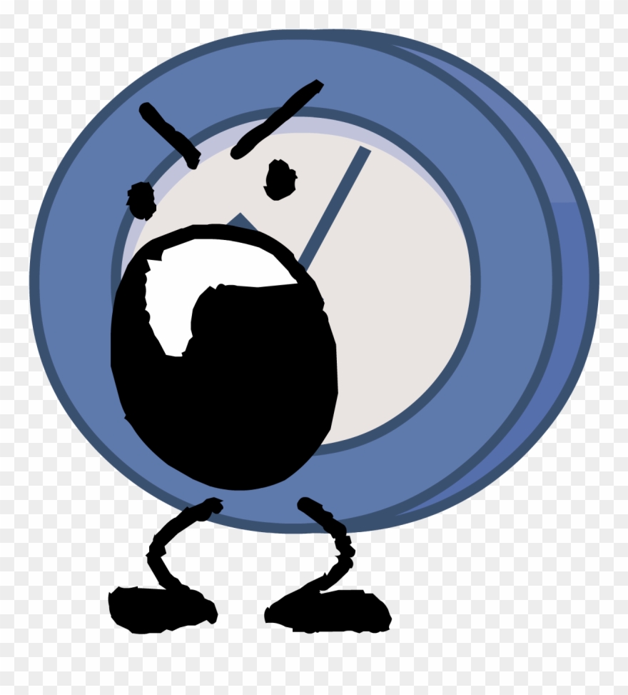 Jpg Freeuse Library Image Intro Png Battle For Dream - Clock Bfb Clipart