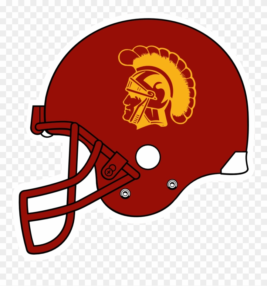 Helmet Clipart Usc - Seahawks Vs Colts 2018 - Png Download