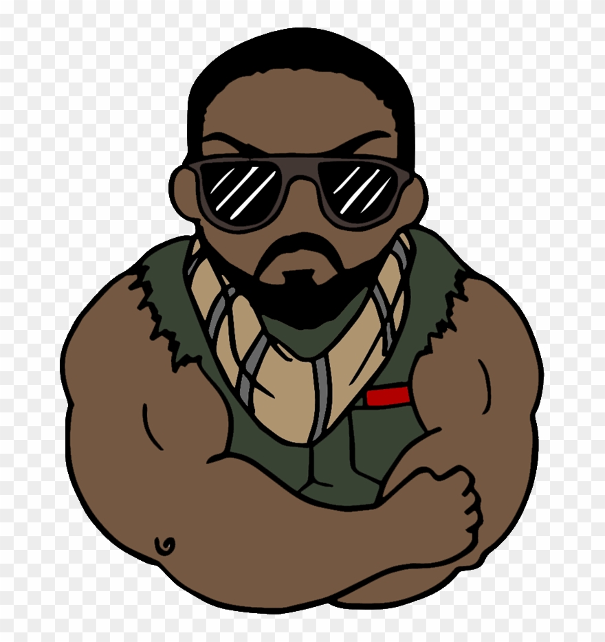Swole Patrol Clipart