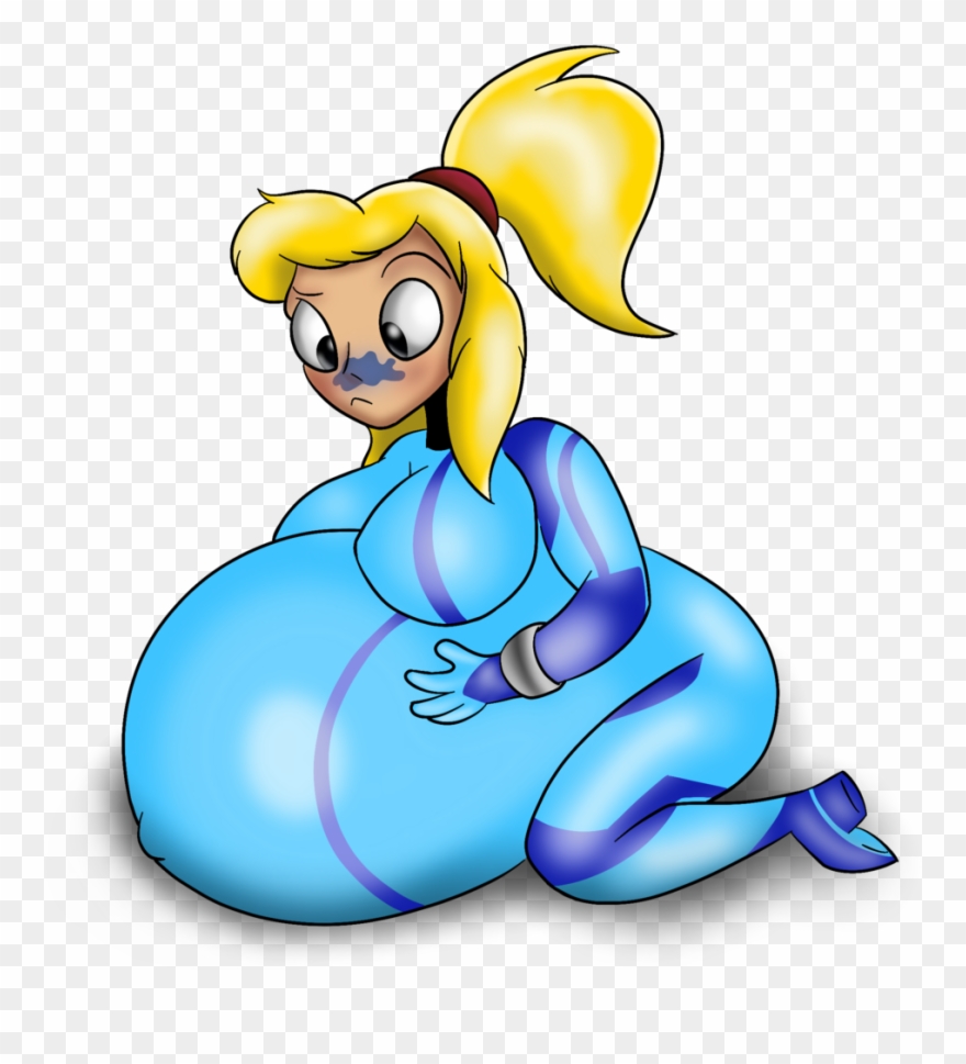 Beltpop 592 19 Seamus Blueberry By Spazknot - Art Clipart