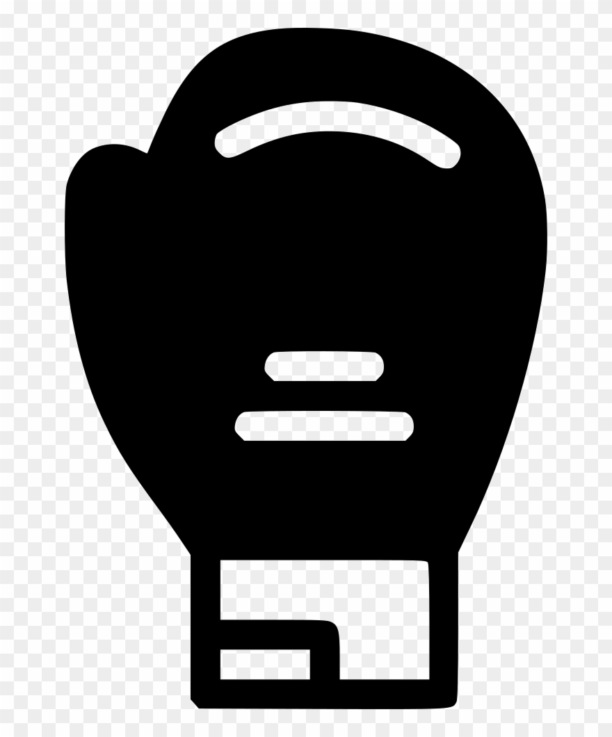 Boxing Comments - Icon Clipart