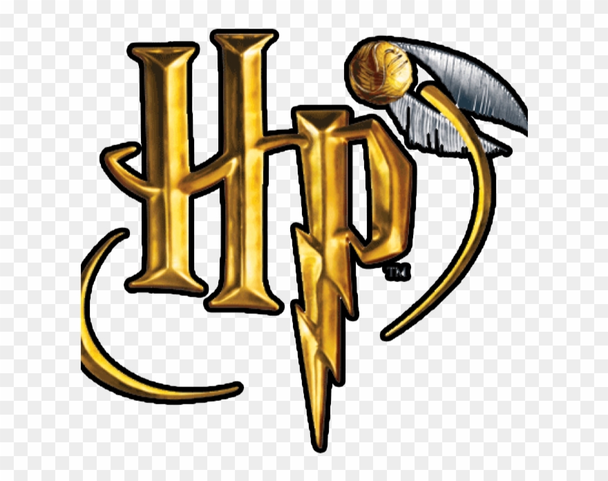 Harry Potter Logo Png Clipart