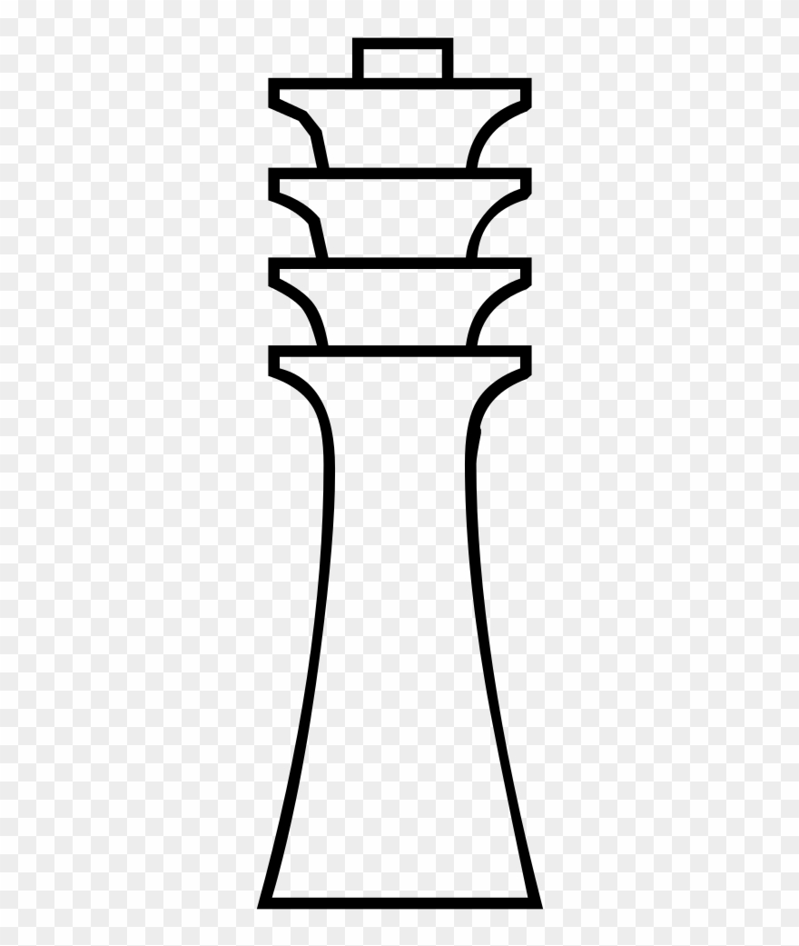 The Symbol Of Osiris Was A Djed - Osiris Ancient Egypt Symbol Clipart
