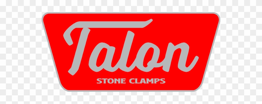 Talon Stone Clamp Logo 1 - Portable Network Graphics Clipart