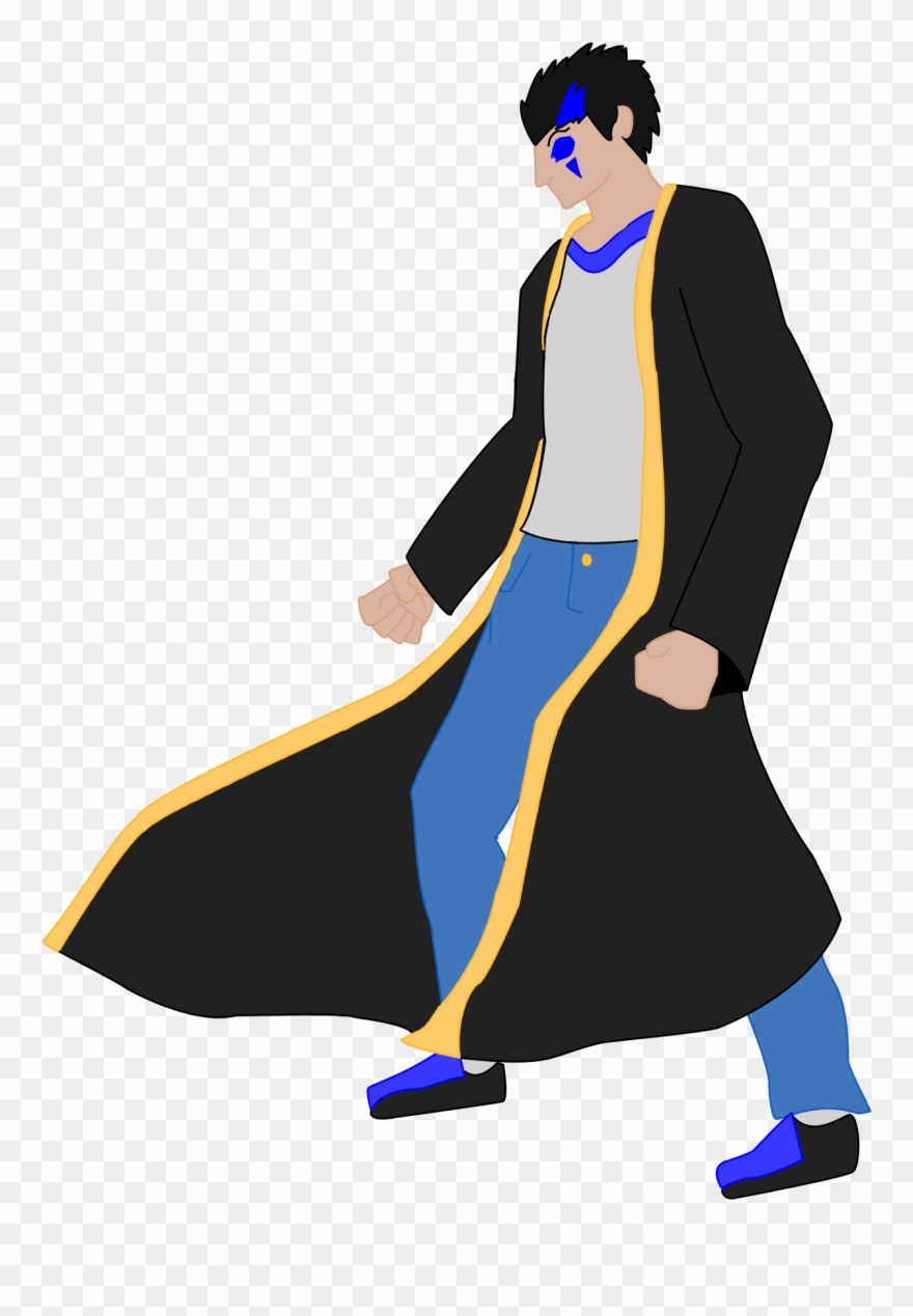 Talon Reid - Illustration Clipart