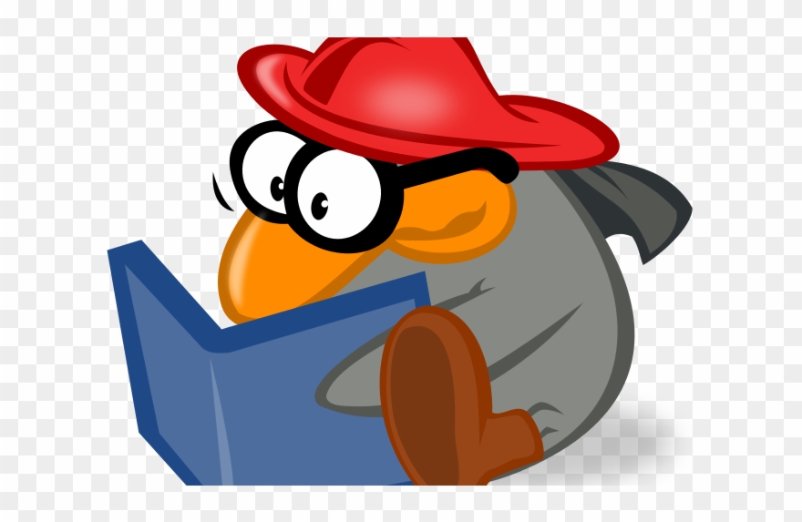 Novel Clipart