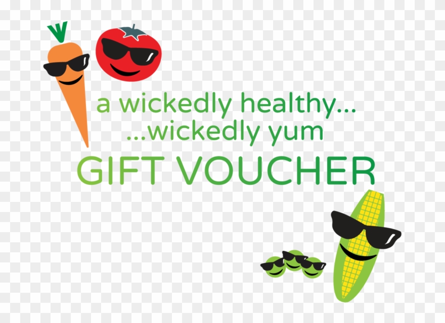Cool Kidz Gift Voucher Clipart
