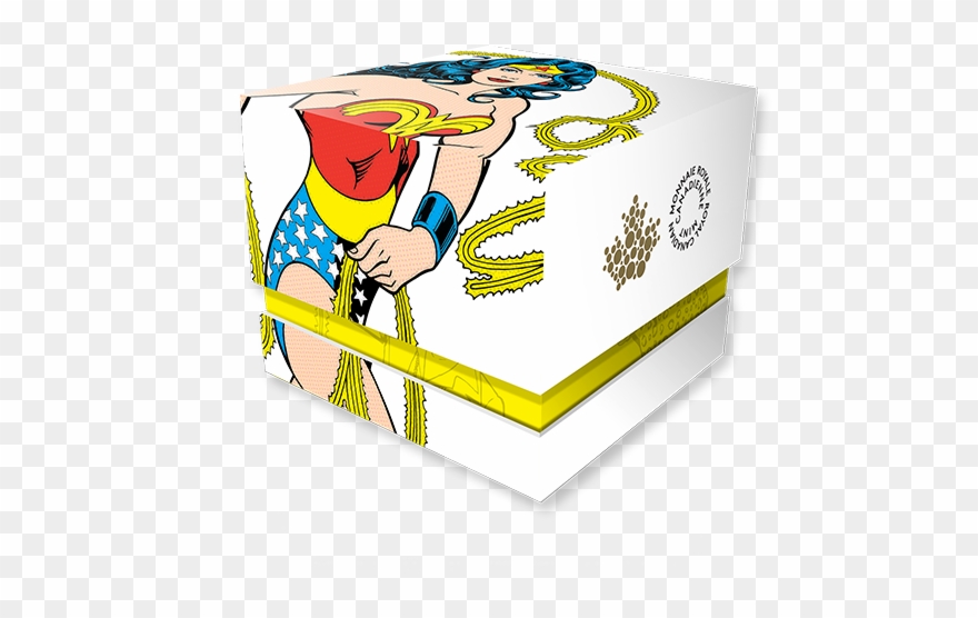 Dc Comics Originals Clipart