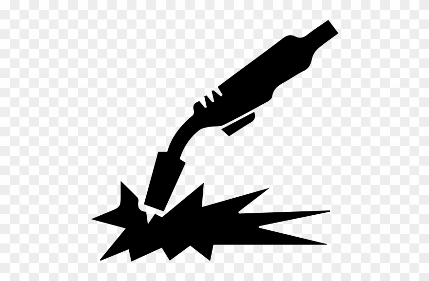 Wildcat Industries Dandenong Precision - Mig Welding Icon Clipart