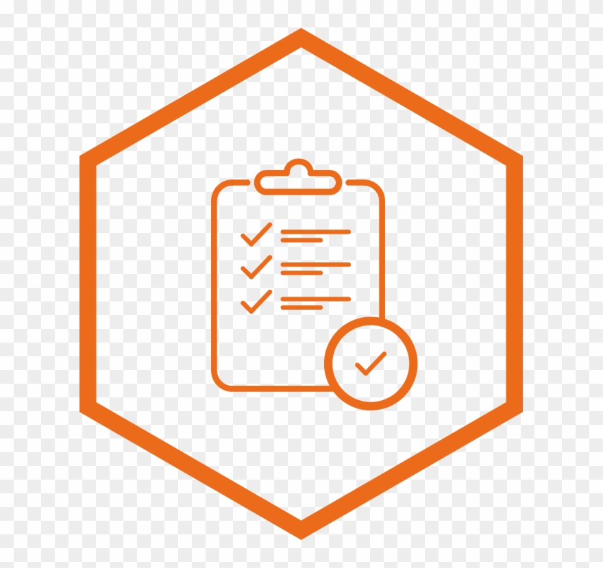 Clipboard And Clock Graphic - Png Download