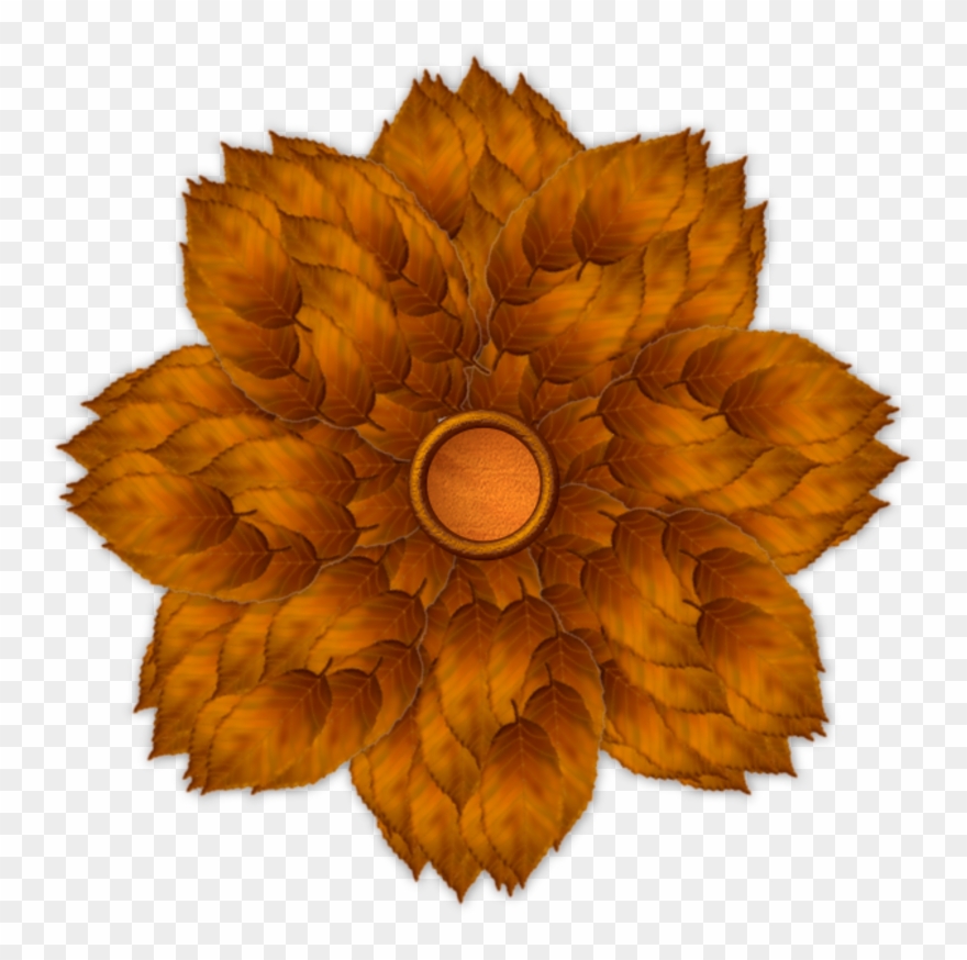 Fleurs23s2 - Sunflower Clipart