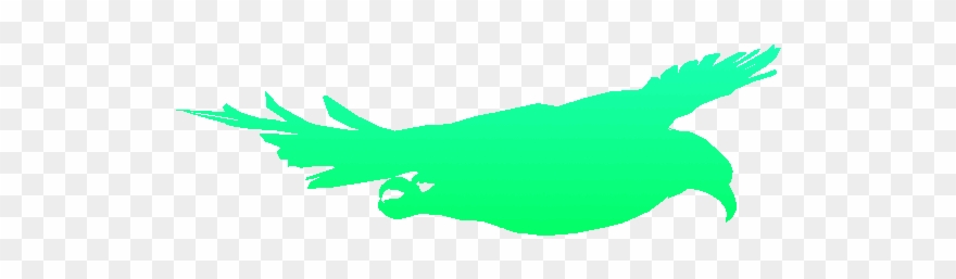 Flying Falcon - Sahinu88 - Bald Eagle Clipart