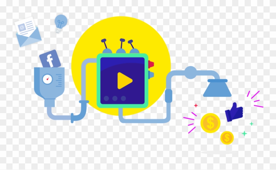 This Integration Requires Both Powtoon And Hubspot Clipart