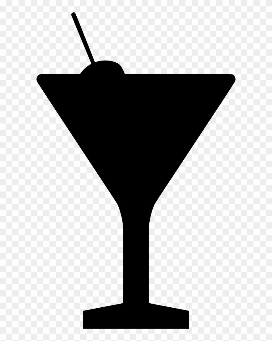 Info - Cocktail Clipart