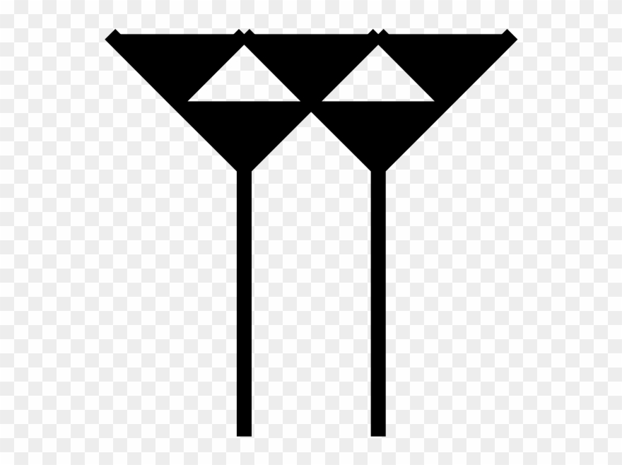 File - Babylonian 5 - Svg - Babylonian Number 5 Clipart