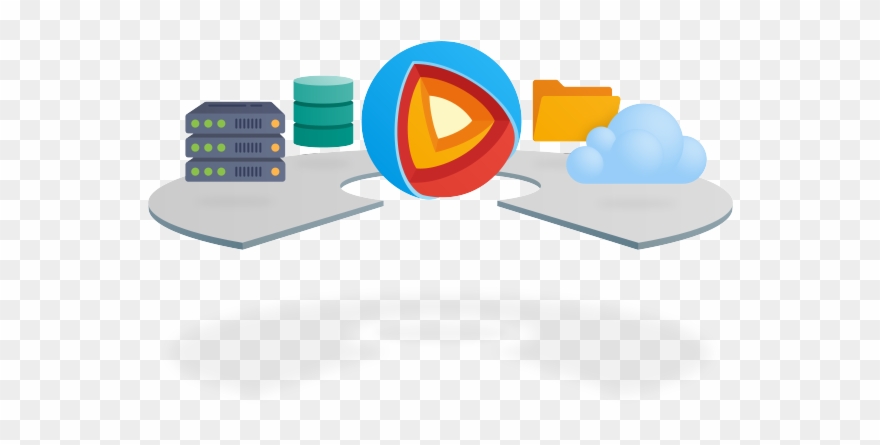 Aggregate Iot Platform Integration With Enterprise's - Integration Platform Clipart