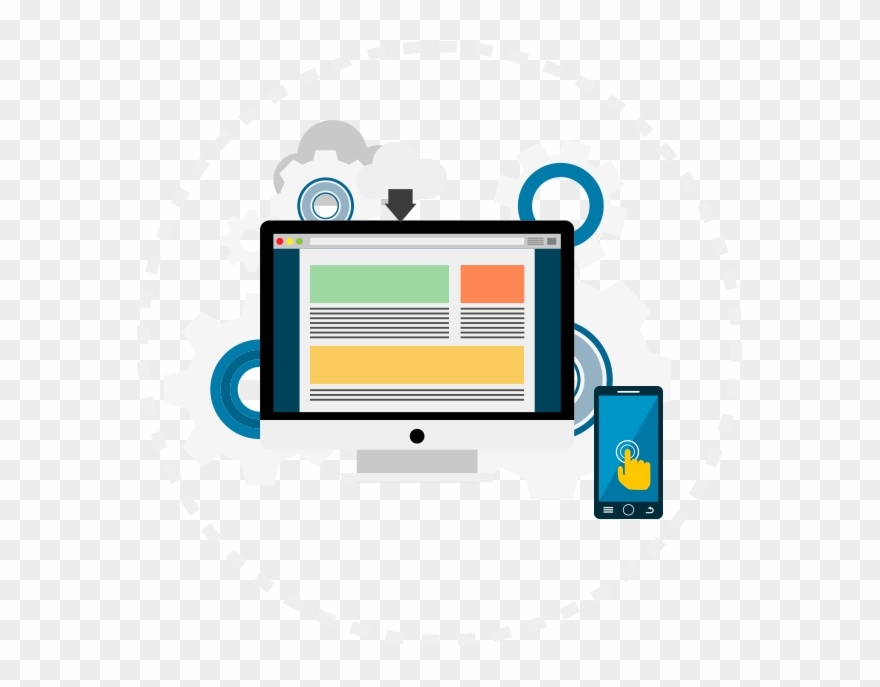 In A Rapidly Shifting Business Environment, We Are - Website Maintenance Icon Png Clipart