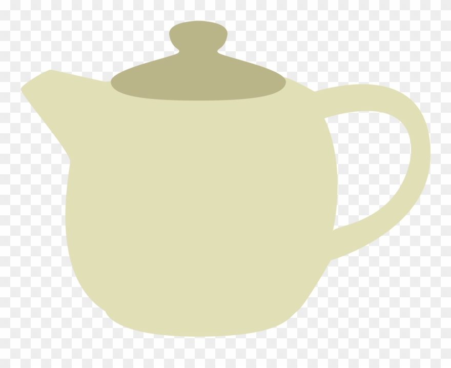 Teapot Clipart