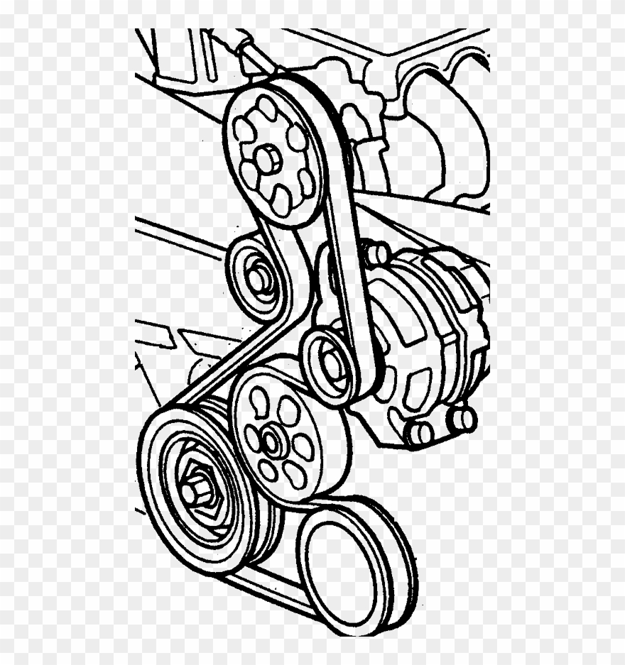 03 Accord 2 4 Engin Diagram 03 Free Engine Image For Clipart