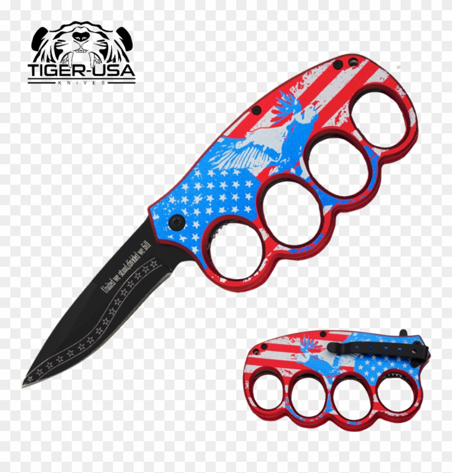 8 Inch Patriotic Eagle U Clipart