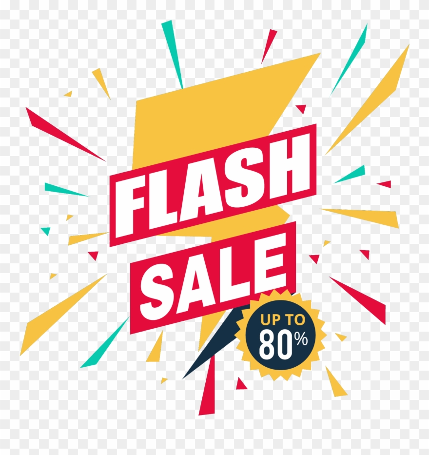 Flash Sale Png Image Hd Clipart