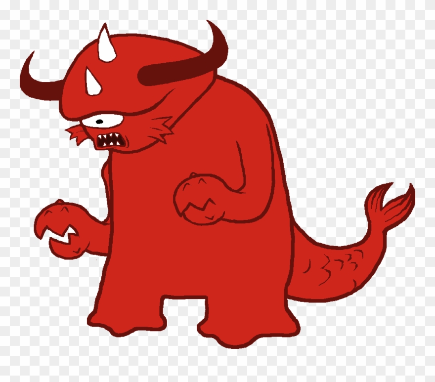 Troll Giclops 1 - Ms Paint Adventures Clipart