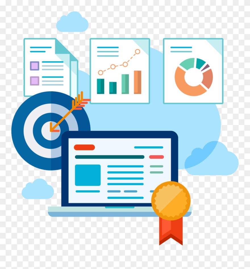 Data Analysis Clip Art - Png Download