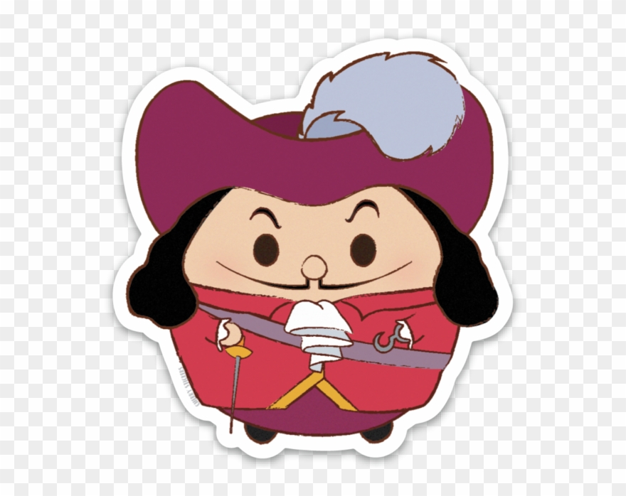 Captain Hook Clipart