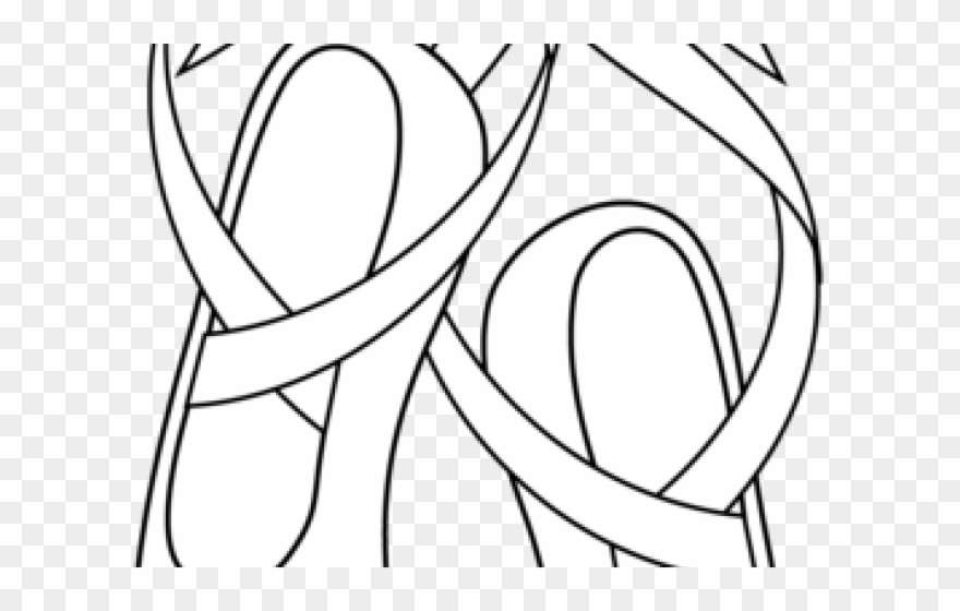 Ballet Slippers Clipart - Ballet Shoe - Png Download