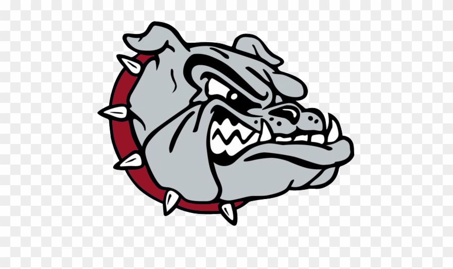 Go Bulldogs Brewster High School - Gonzaga Bulldogs Clipart