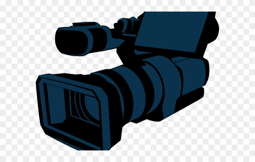 Video Camera Clipart Vide - Video Camera - Png Download