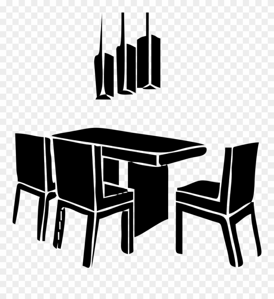 Dining Room Clipart