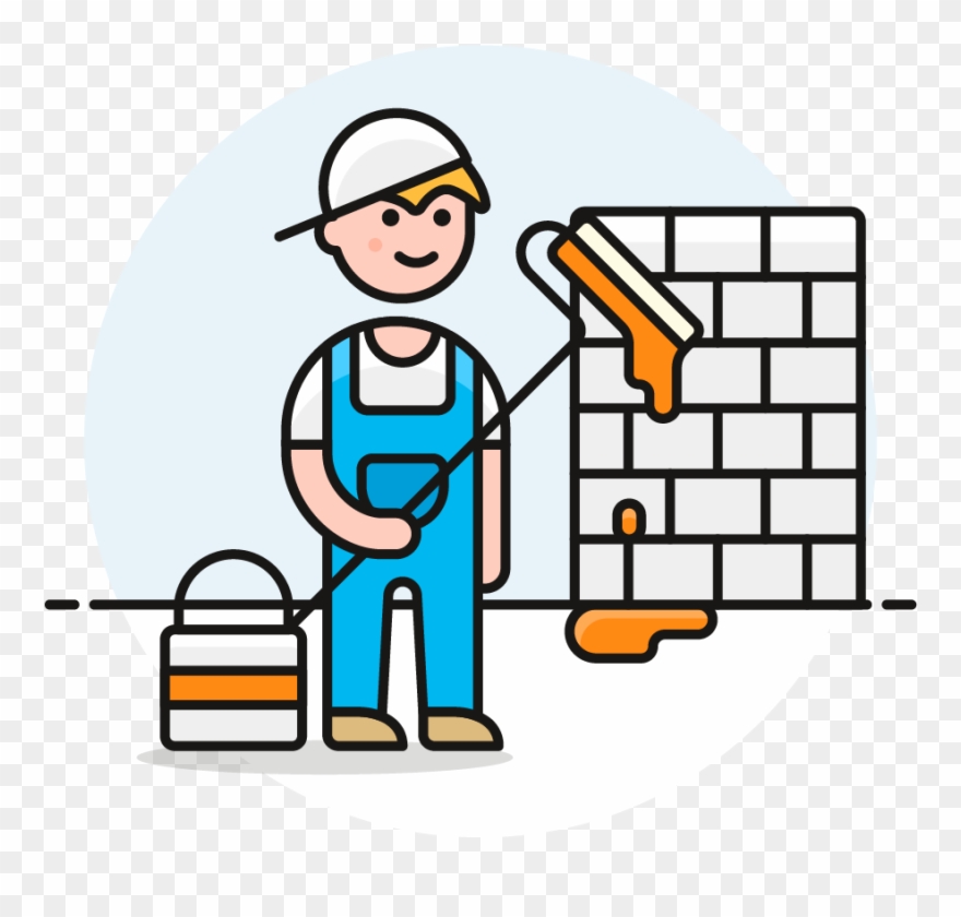 Icon Image Creator Pushsafer Send Push Notifications - Building Clipart