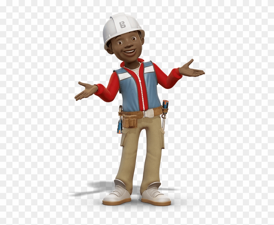 Bob Der Baumeister Leo Clipart