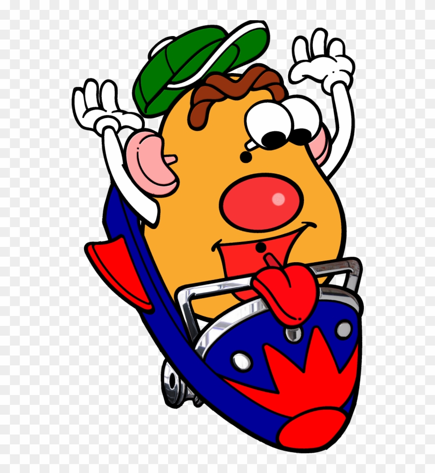 Potato Head Nr Clipart