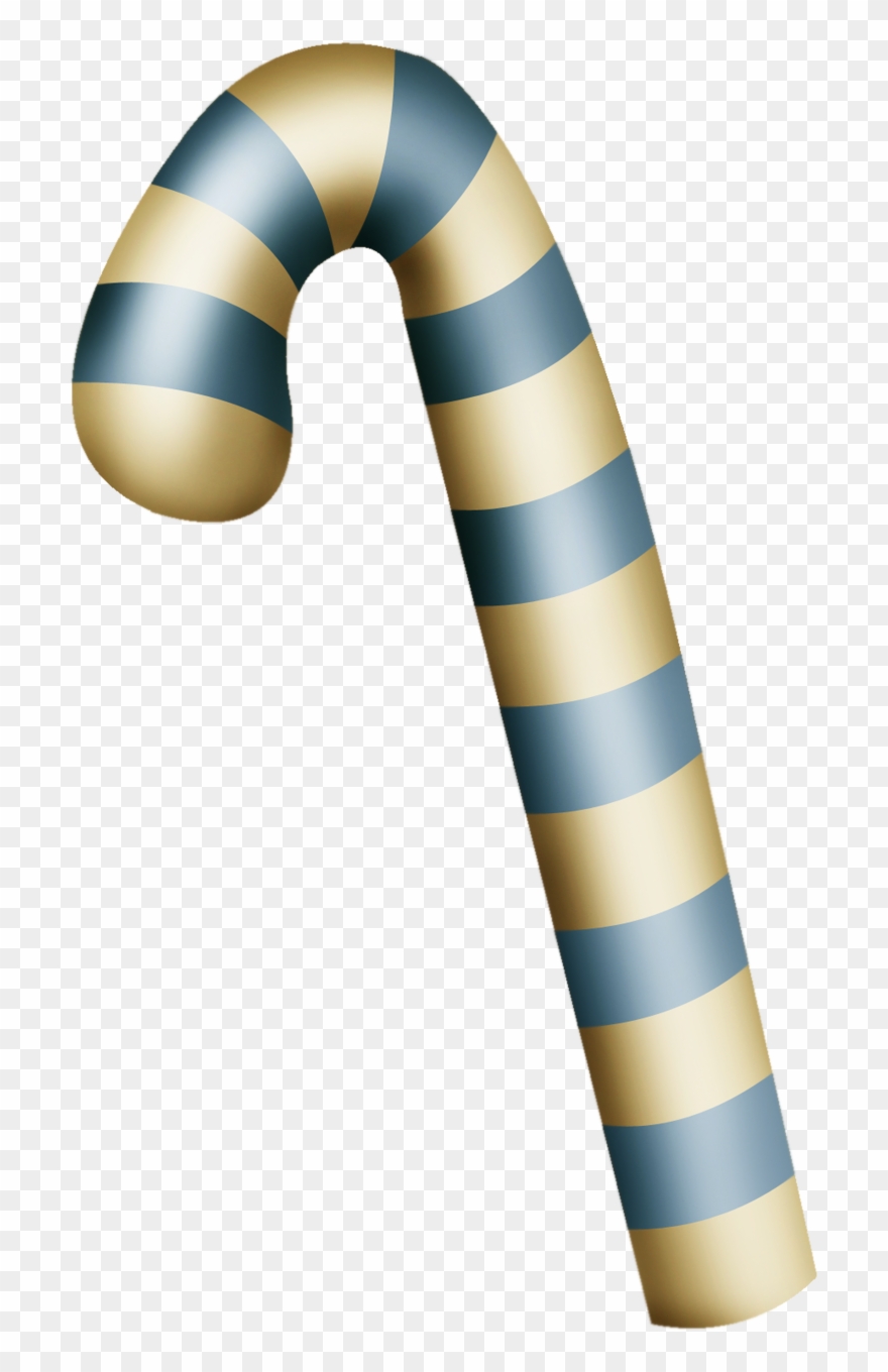 Xmas, Christmas, Views Album, Candy Cane, Ornaments, - Crutch Clipart