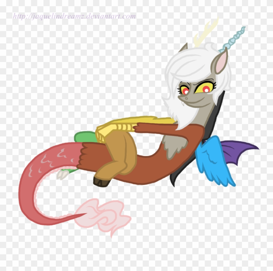 Gender Benders Ponies On Pinterest - My Little Pony Discord Girl Clipart