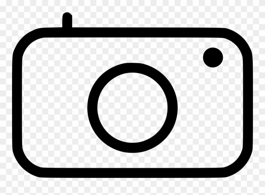 Camera Comments - Circle Clipart