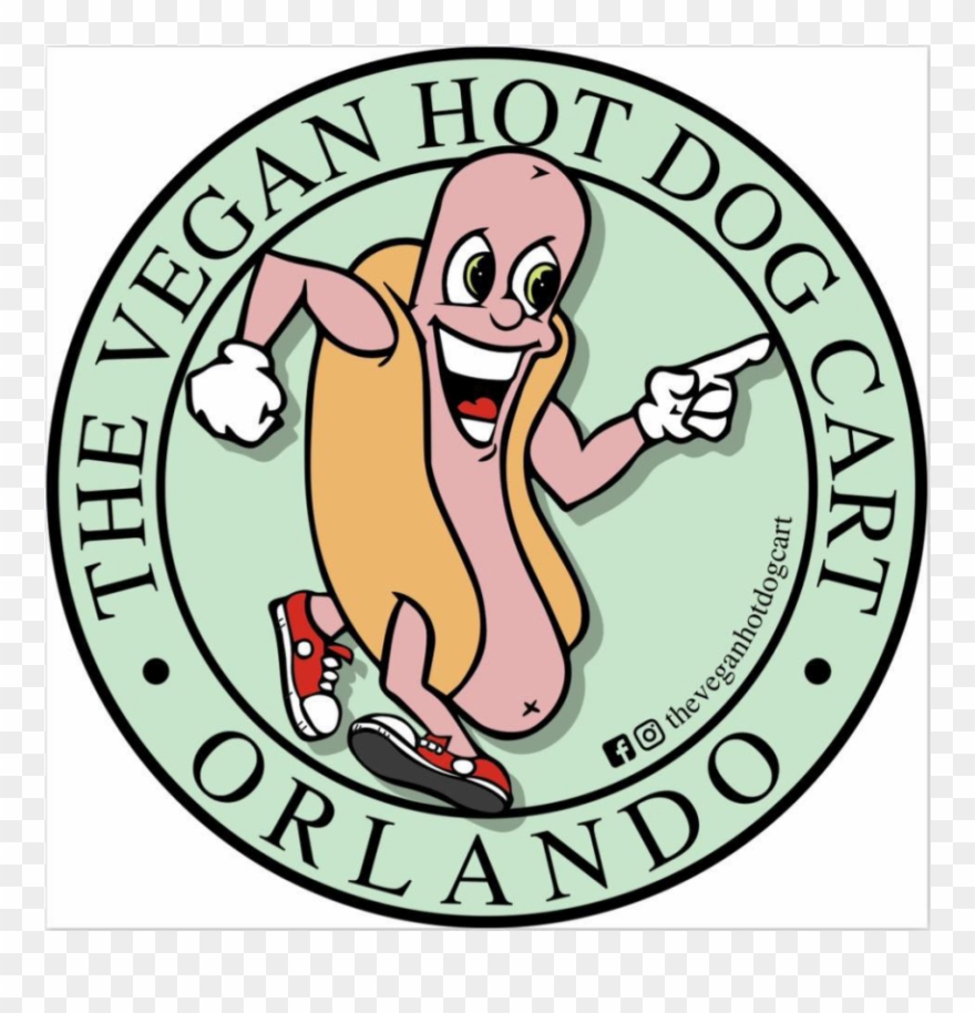 The Vegan Hot Dog Cart - Surf Life Saving Australia Logo Clipart