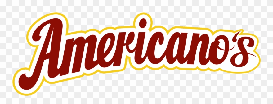 Americanos Hot Dogs Limited - Calligraphy Clipart