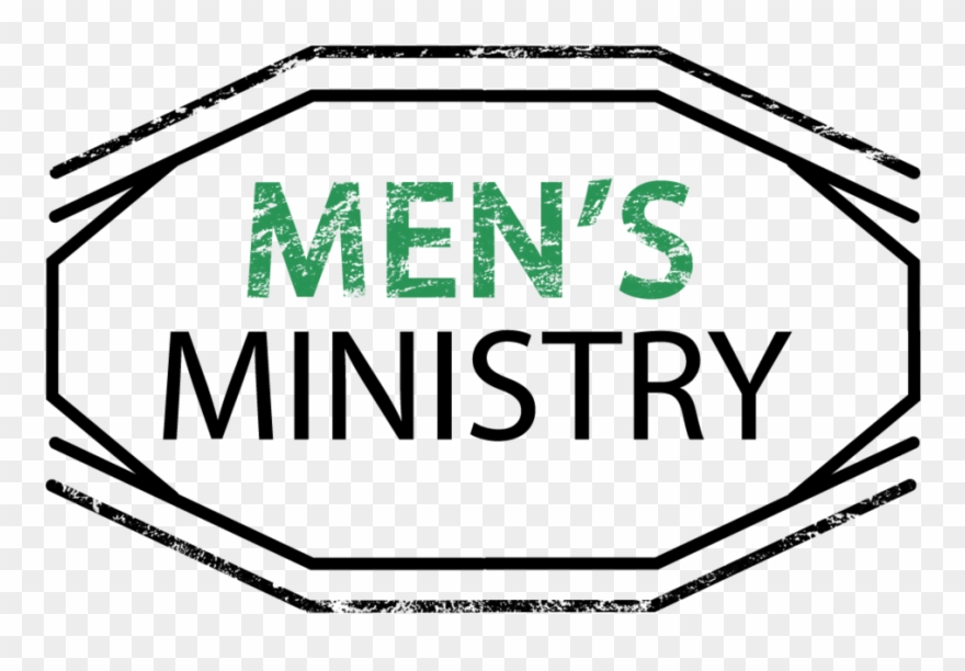 Men's Ministry Logo Transparent Clipart