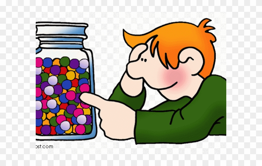 Reflection Clipart Clever Child - Phillip Martin Maths Clipart - Png Download