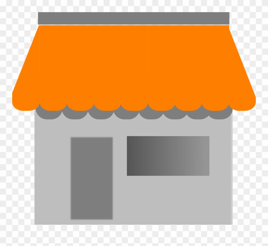 Sari Sari Store Clipart - Sari Sari Store Vector Png Transparent Png