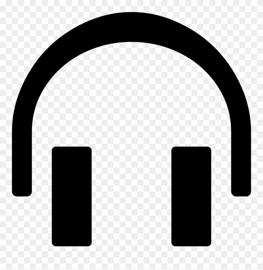 Headphones Comments - Audio Frequency Clipart