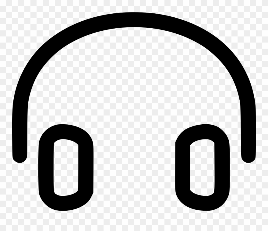 Headphones Comments - Computer File Clipart