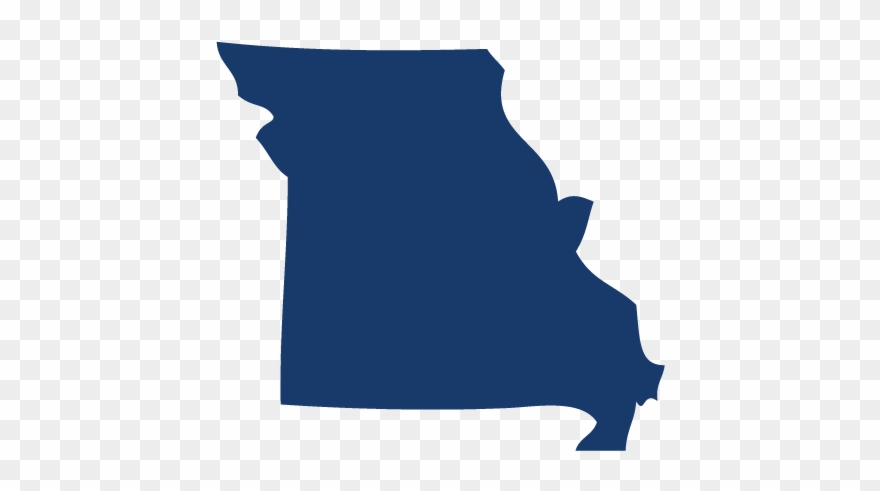 Missouri - Please End My Missouri Clipart