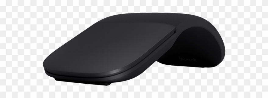 Microsoft Arc Mouse - Microsoft Surface Arc Mouse Cobalt Blue Clipart